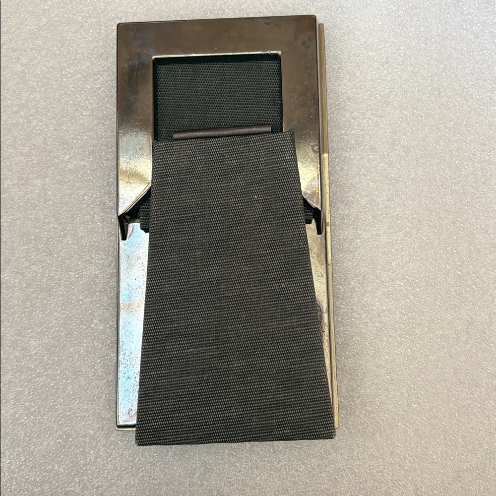 Unique Small Desktop Silver Frame - Picture 2 of 6